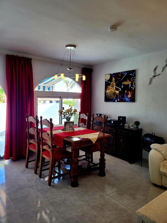 Casa Bella Villa La Cala De Mijas Buitenkant foto
