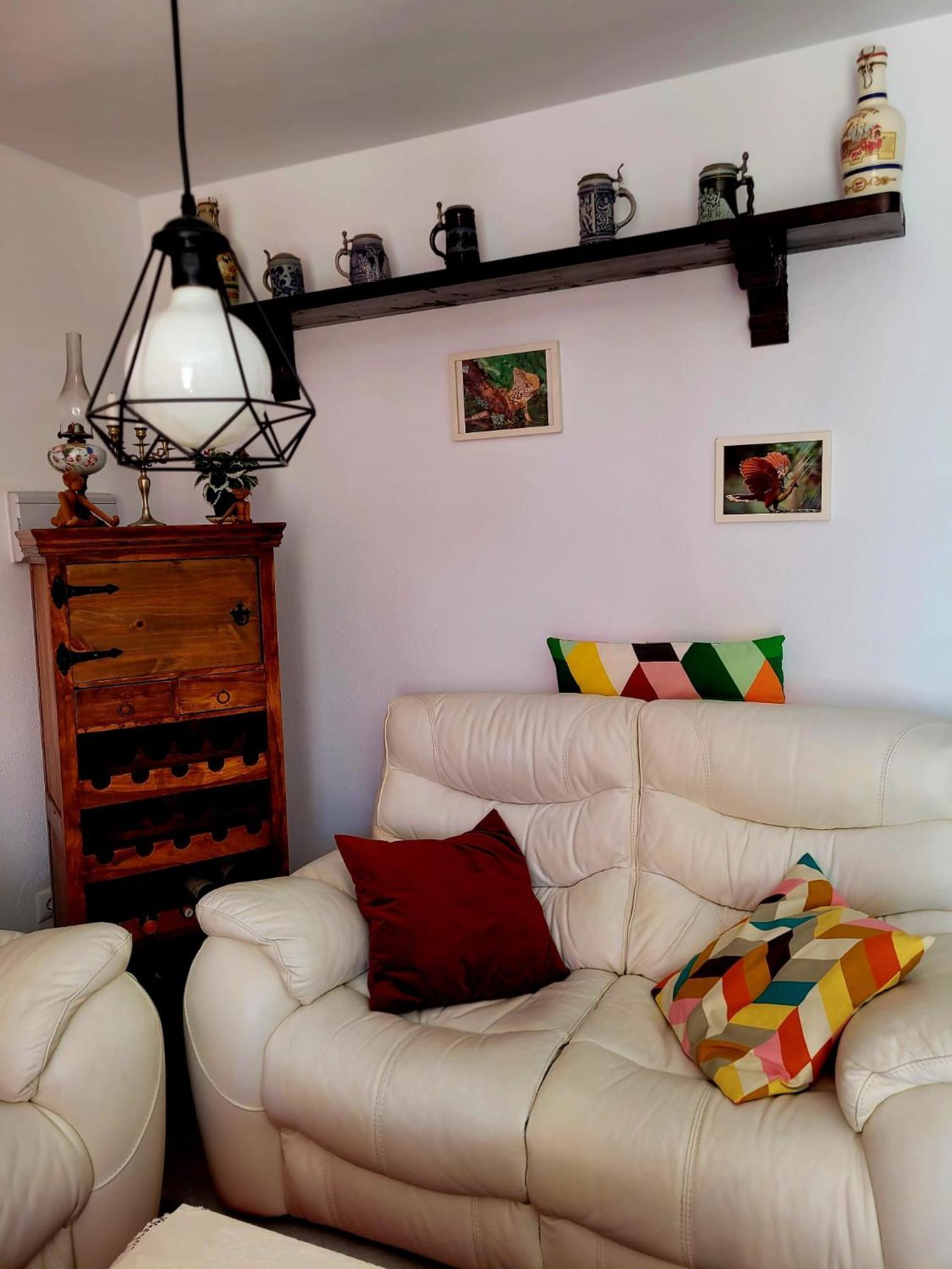 Casa Bella Villa La Cala De Mijas Buitenkant foto