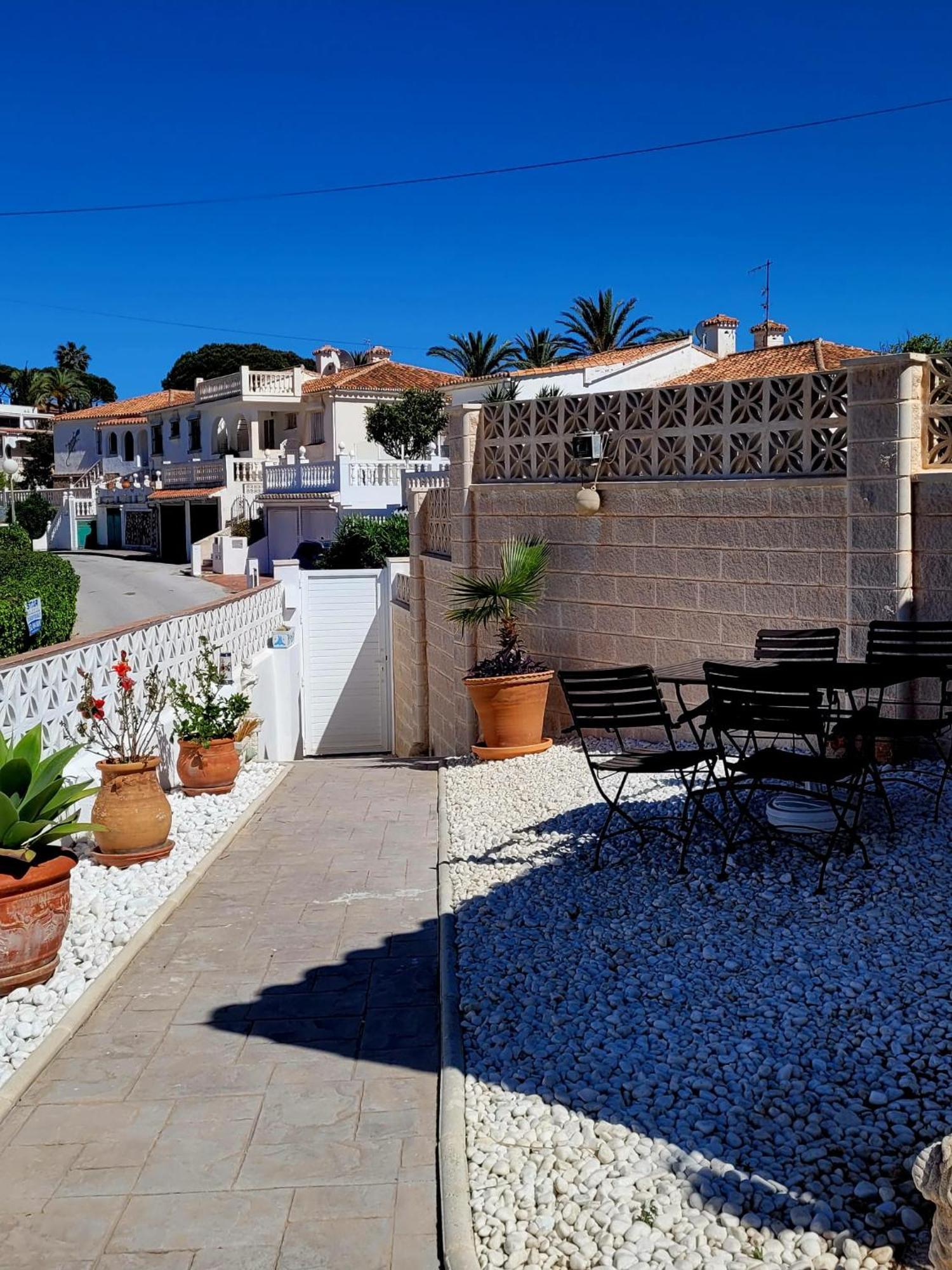 Casa Bella Villa La Cala De Mijas Buitenkant foto